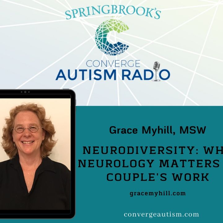 Neurodiversity: Why Neurology Matters in Couple's Work