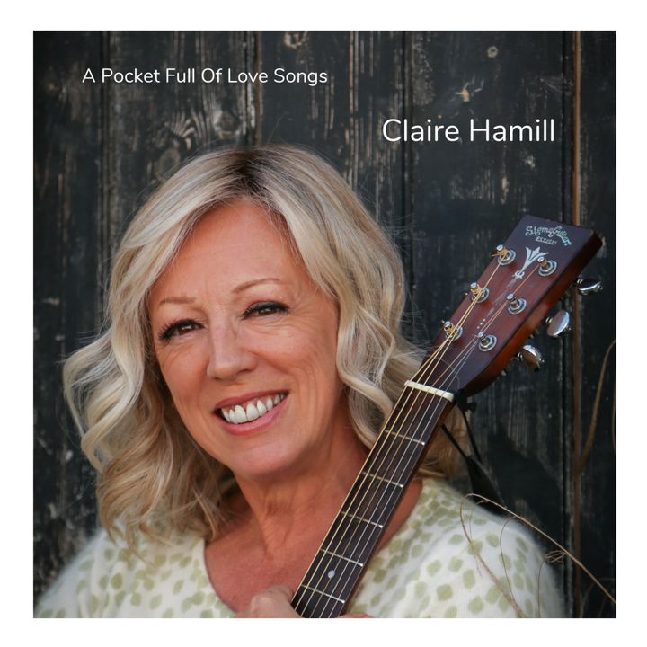 Acclaimed UK Singer-Songwriter Claire Hamill