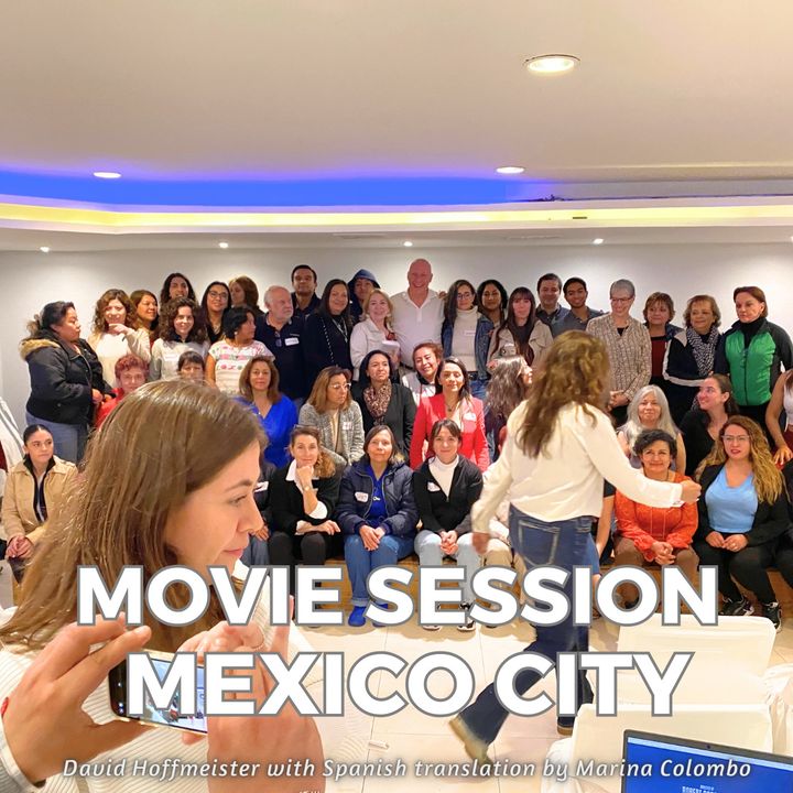 #3 Mexico City - Movie Night Commentary with David Hoffmeister