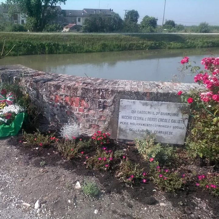 27 giugno 1901 Eccidio di Ponte Albersano