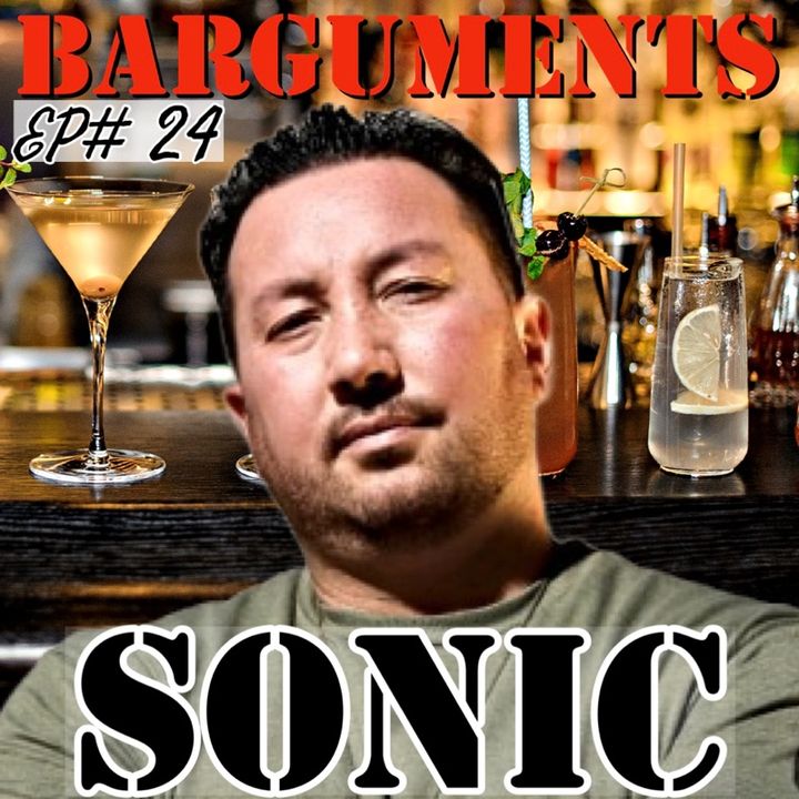 BARGUMENT EP24 - SONIC