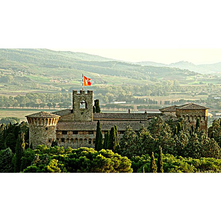 Badia-Castello di Magione (Umbria)