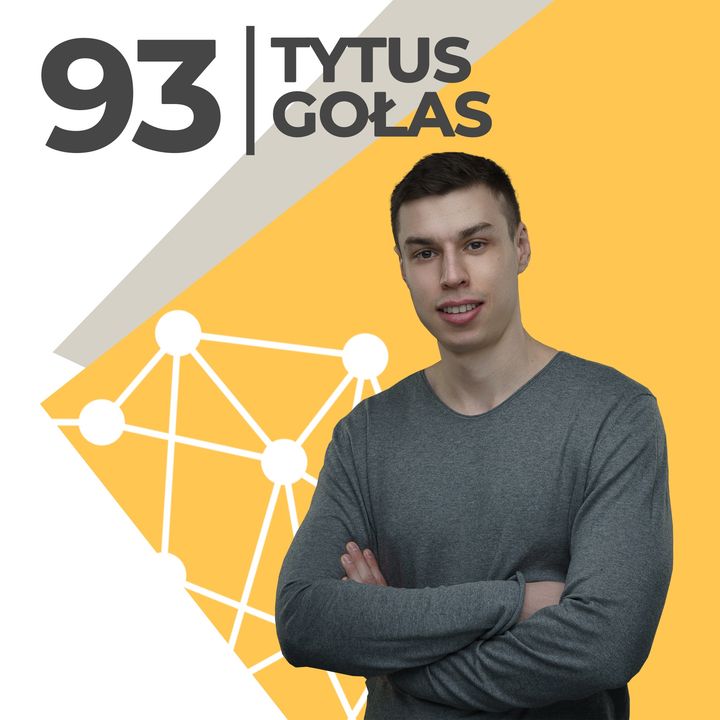 Tytus Gołas-jak osiągnąć sukces przed trzydziestką-Tidio