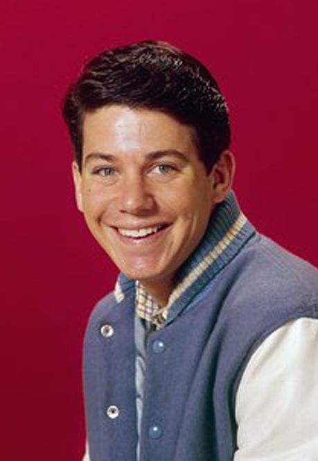 Anson Williams from Happy Days