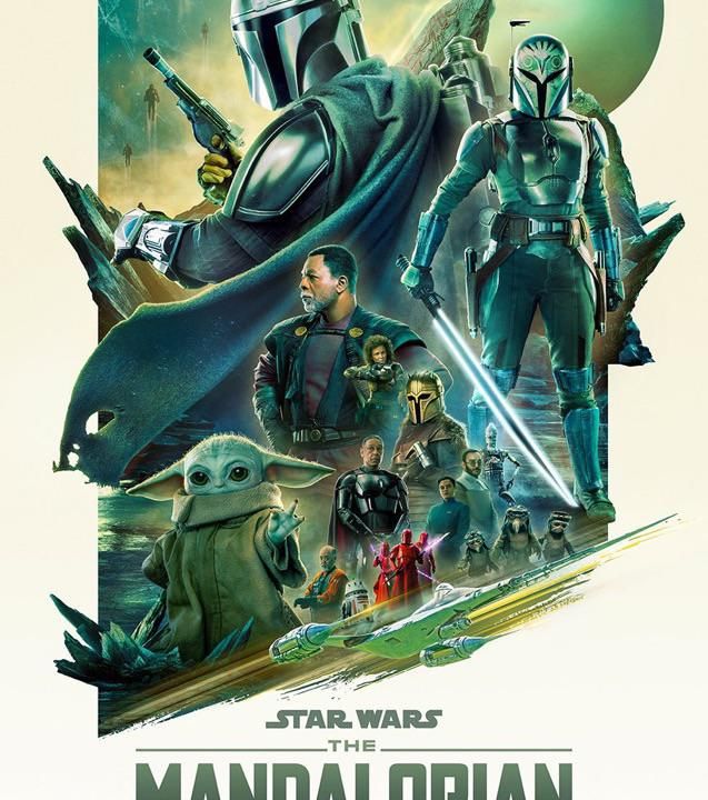 A Star Wars Show: the Mandalorian Season 3 Finale Review