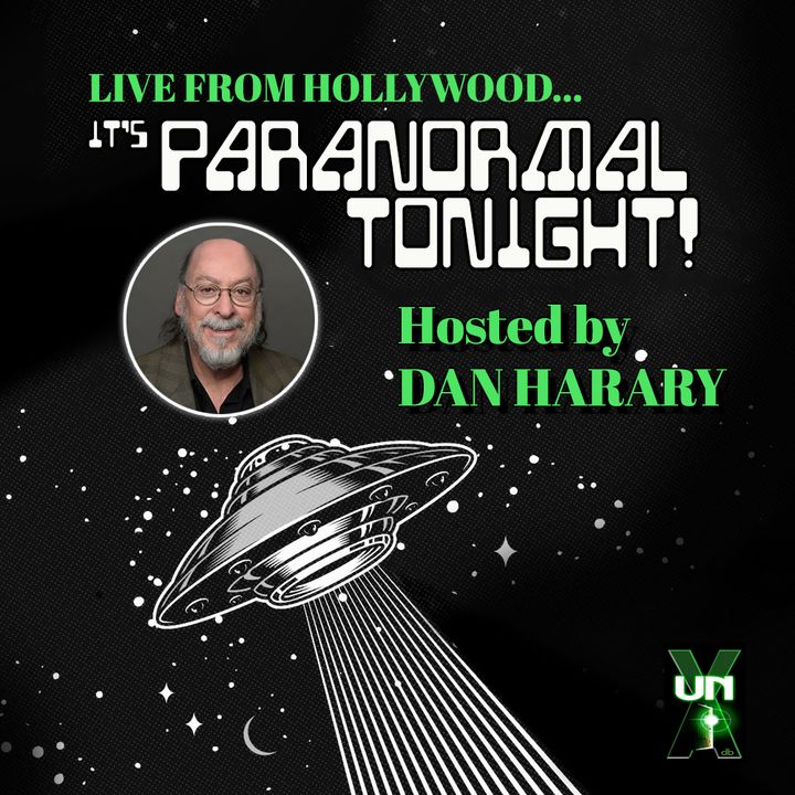 It's Paranormal Tonight!