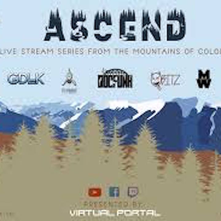 EP. 47-Live Stream Music In The Rockies! With Ashley from Ascend Stream!