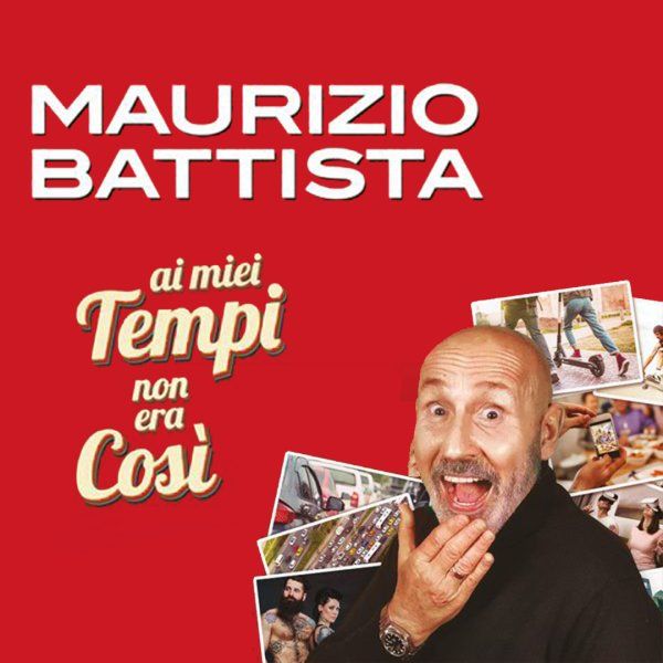 MAURIZIO BATTISTA