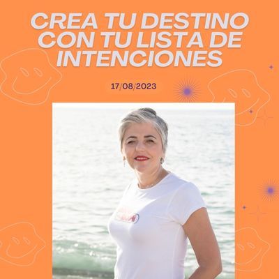 😇Lista de Intenciones LUNA NUEVA en LEO ❤️ Esperanza Contreras