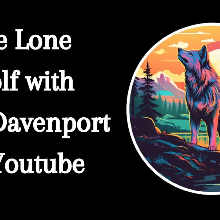 Kiler Davenport Live aka The Lone Wolf.