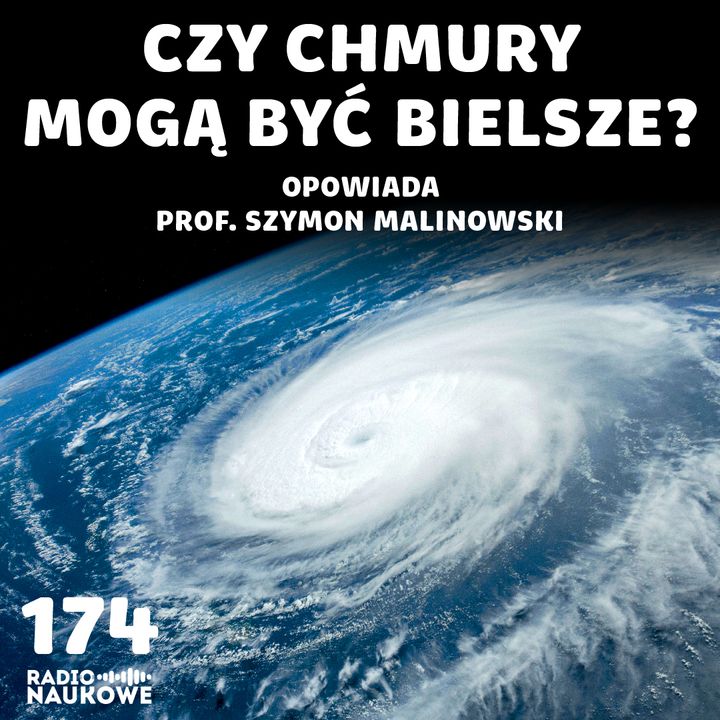 #174 Atmosfera - wrażliwy system na skraju rozchwiania | prof. Szymon Malinowski