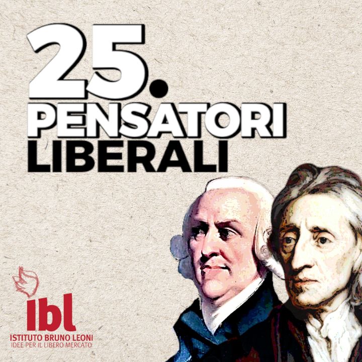 25 Pensatori Liberali