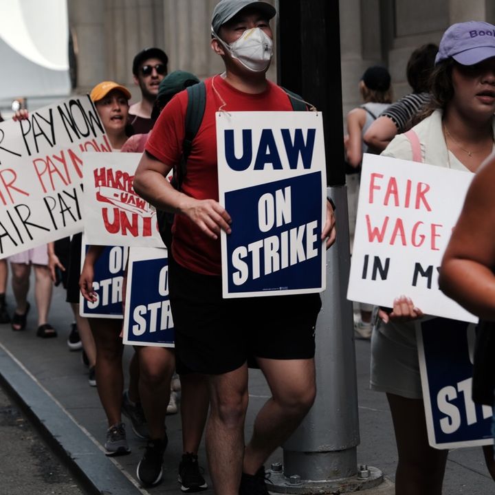 There's no such thing as a 'union boss'—what labor reporters get wrong