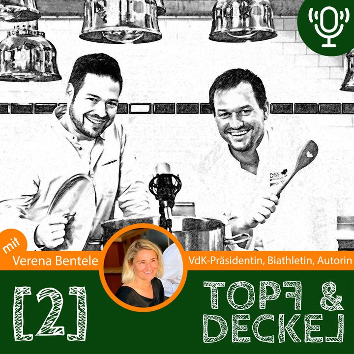Topf & Deckel,  Folge 2 mit Verena Bentele