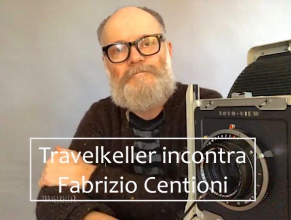 Ep. 11- Il tempo di una foto: intervista a Fabrizio Centioni