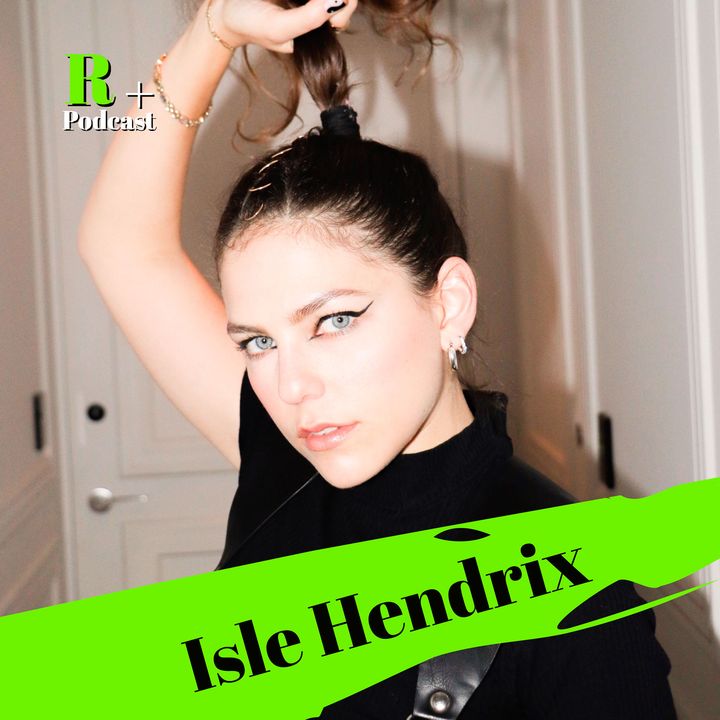 Entrevista Ilse Hendrix (CDMX)