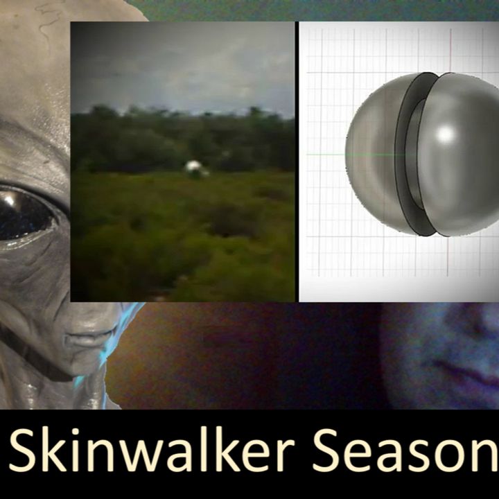 Live Chat with Paul; -148- Skinwalker Season 4 Final Analysis By Paul B.Sc Computer Scientist&Others