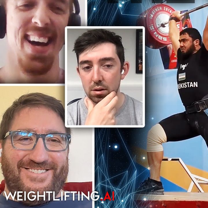 Analysing The Best Lifts, Techniques, and Moments in Weightlifting | Euros '22