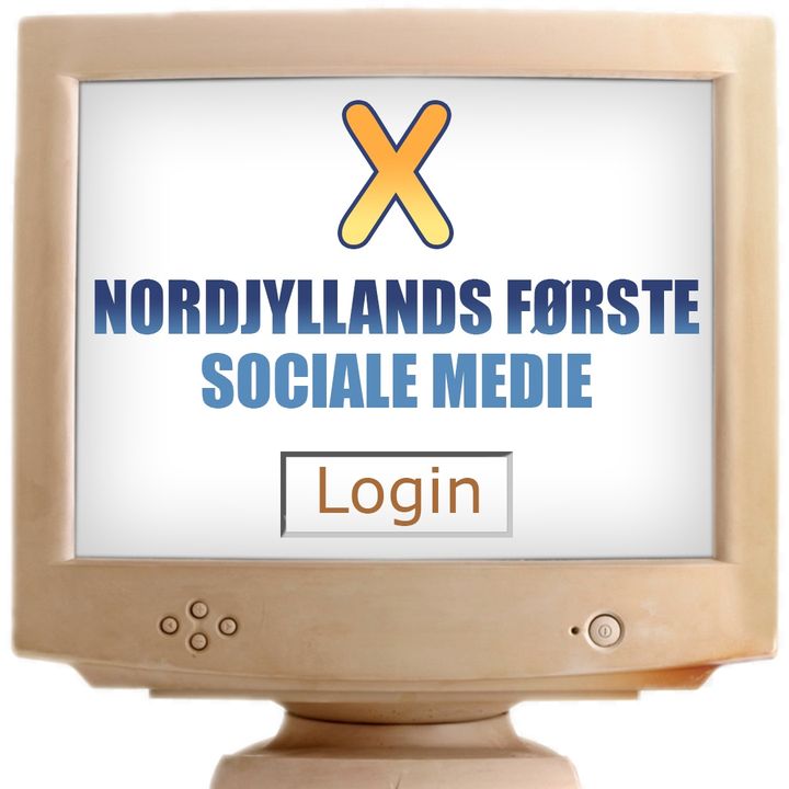 Nordjyllands første sociale medie