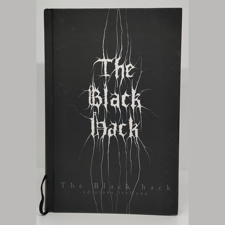 #243 - The Black Hack (Recensione)