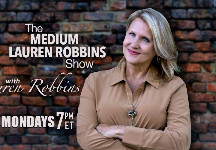 The Medium Lauren Robbins Show