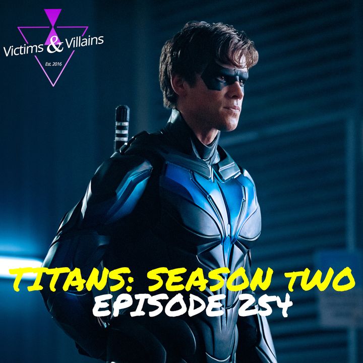Titans: Season Two