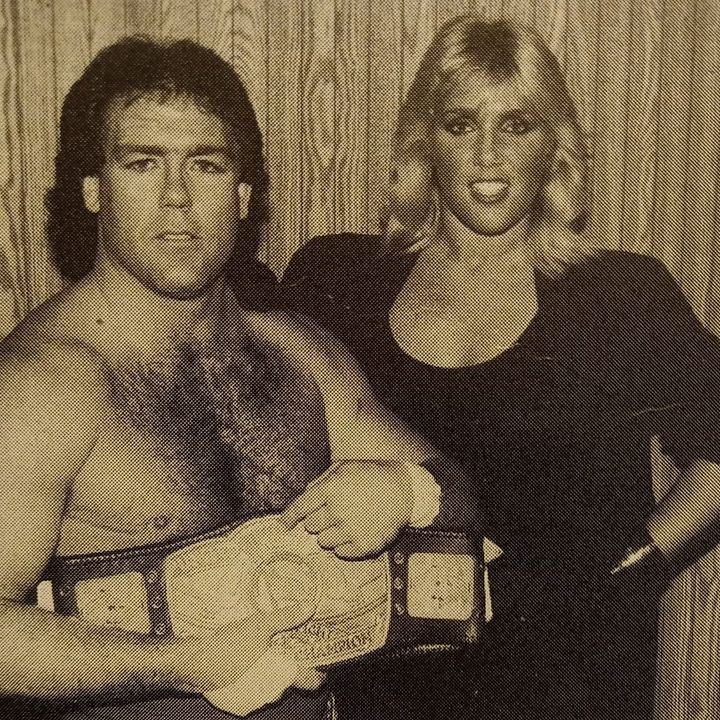 Behind the Curtain: Tully Blanchard & Baby Doll - The Perfect Ten Duo of JCP's Golden Era