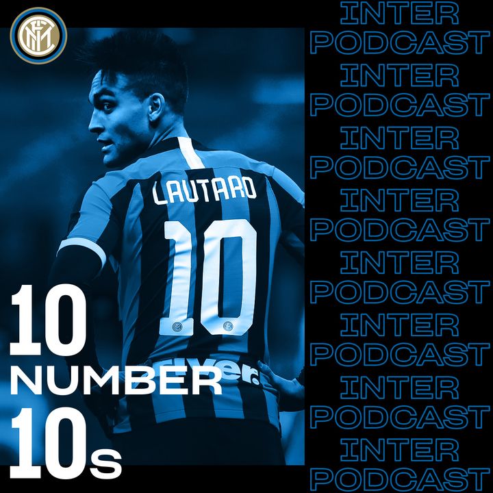 10 Number 10s - Lautaro Martinez