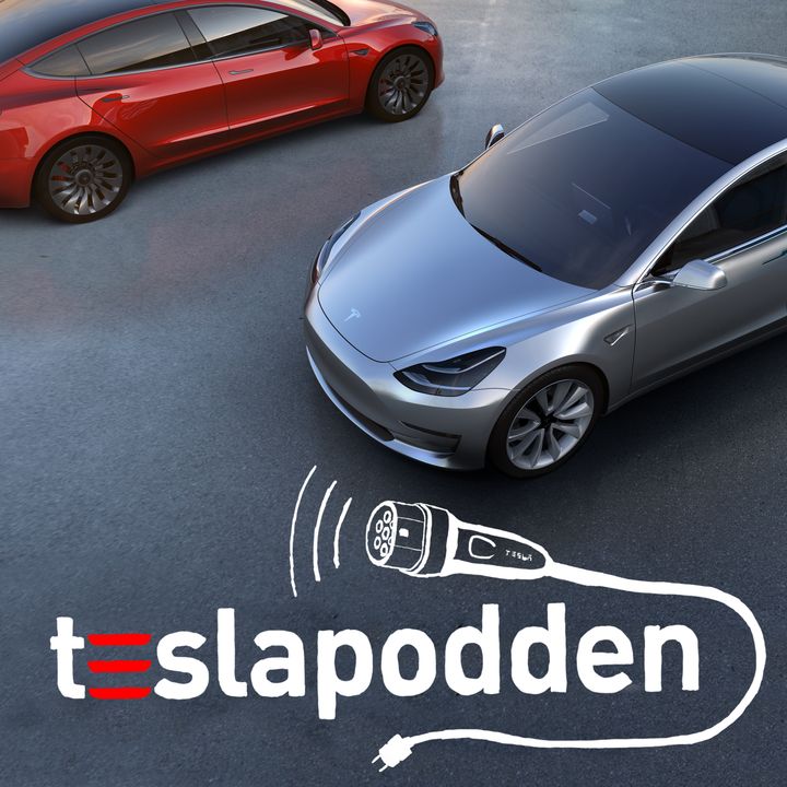 Teslapodden LIVE: Äntligen vaknar konkurrenterna