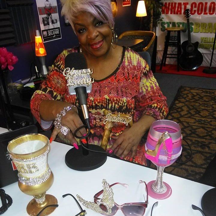 Debbie The Glass Lady/POP Radio