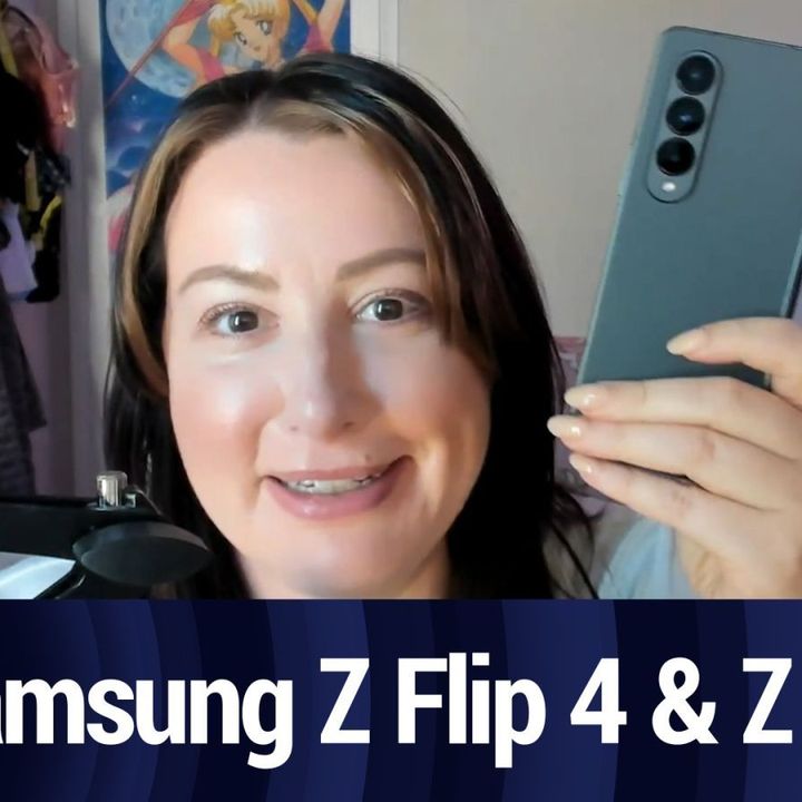 TNW Clip: Samsung Z Flip 4 & Z Fold 4
