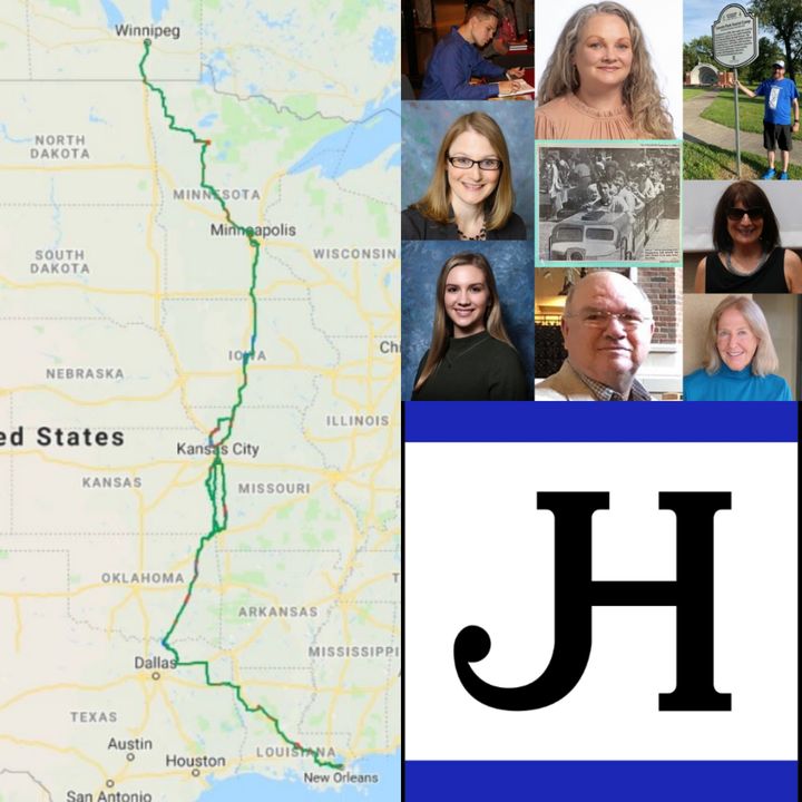 23 Experiences on the Historic Jefferson Highway - Part Two