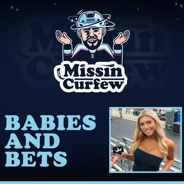 118. Babies and Bets with Amanda Vance
