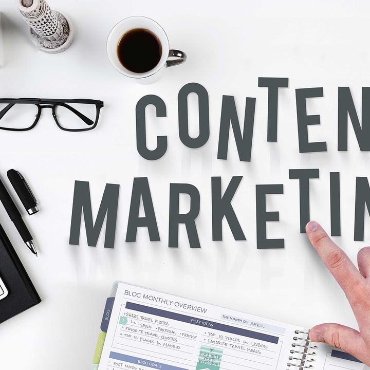 3 Content Marketing Ideas Where You Don't Have To Show Your Face