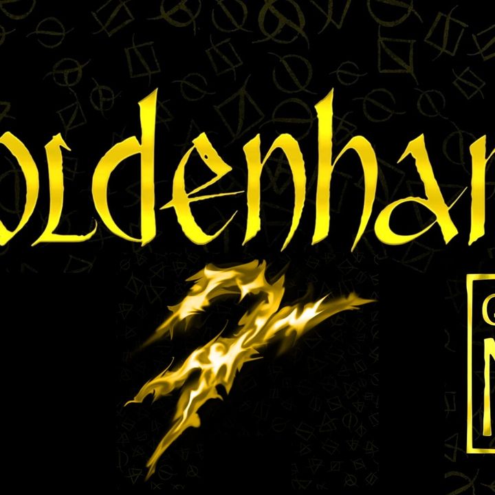 Goldenhand- Chapters 28-34