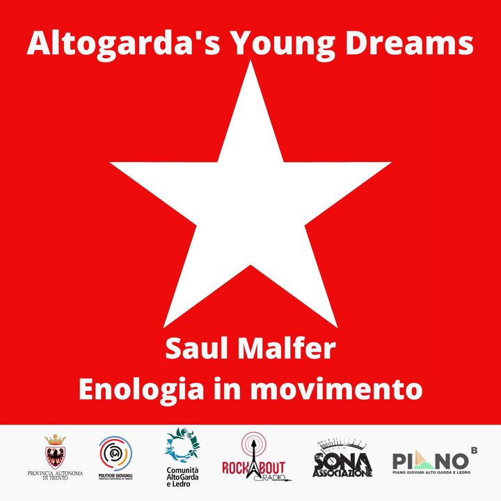 Saul Malfer - Enologia in movimento