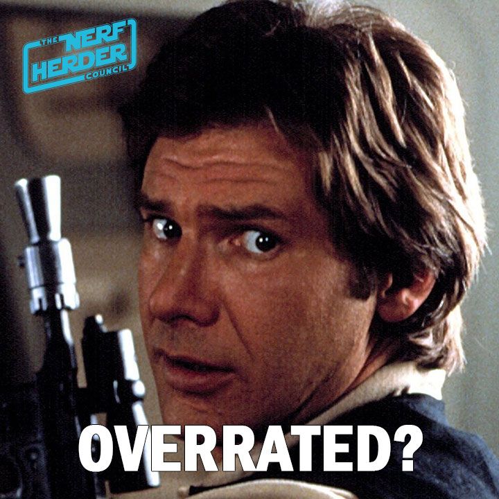 Most Overrated Star Wars Characters