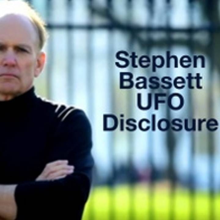 🔥 FireSide Chats: Stephen Bassett UFO-ET Disclosure