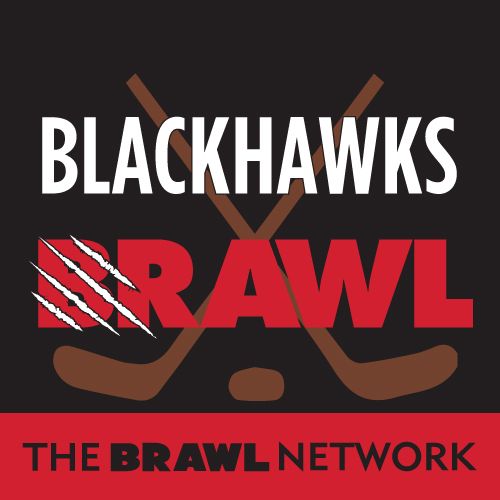 Blackhawks Brawl