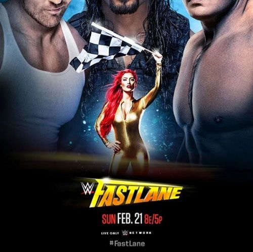 W2M (Unwrapped) Special # 18:  WWE Fast Lane 2016 Review