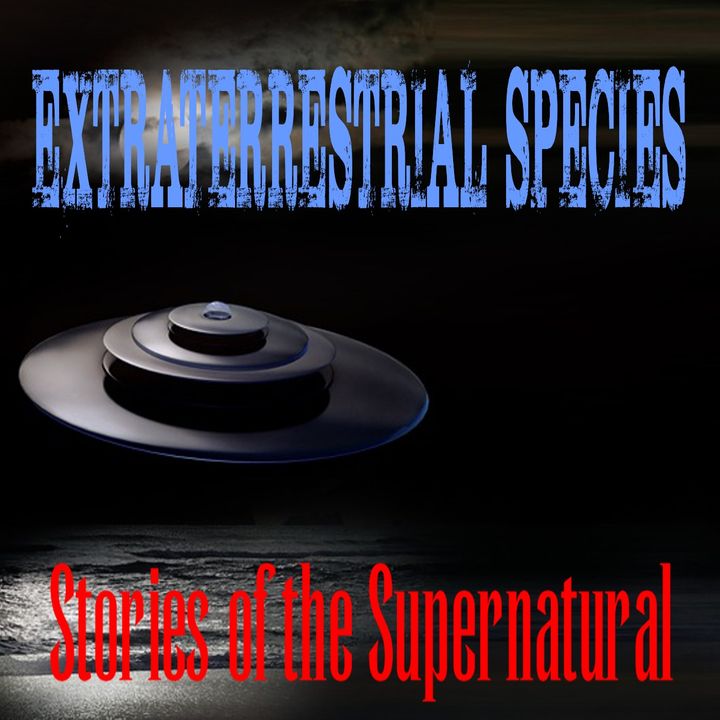 Extraterrestrial Species | Interview with Craig Campobasso | Podcast