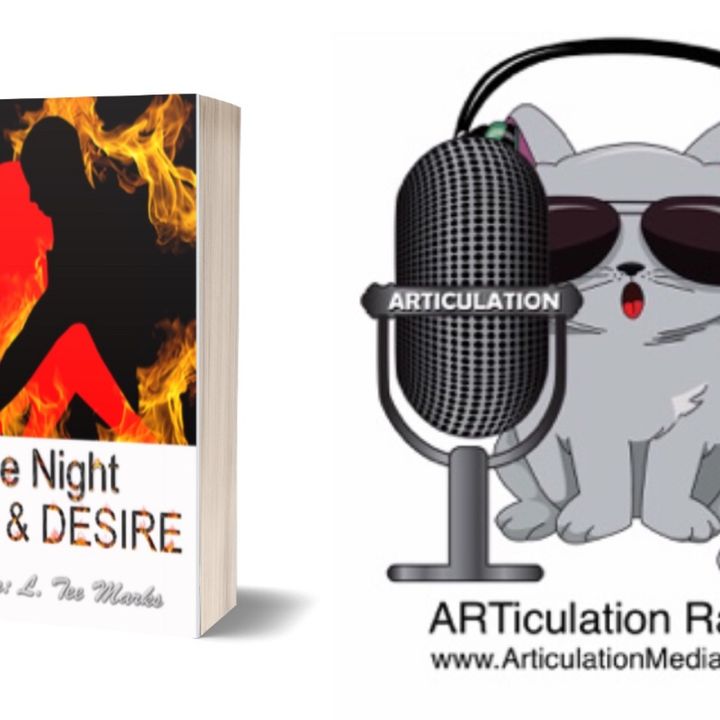 ARTiculation Radio - Romance Receipts (interview with Author L. Tee Marks)