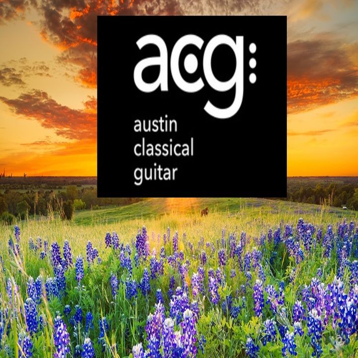 The End Of The Season: Austin Classical Guitar with The Beijing Duo & David Russell