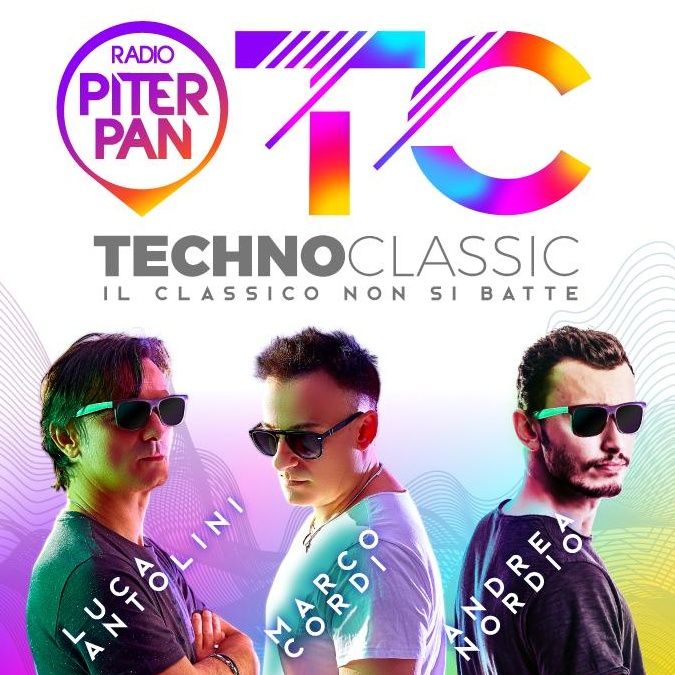 Ep28- Techno Classic - 12-09-2020