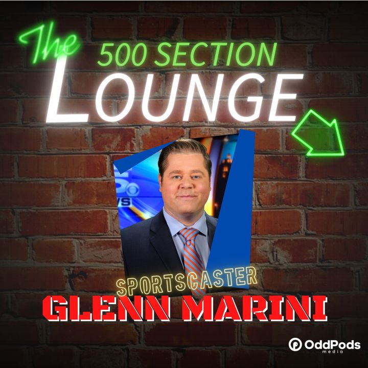 E88: Glenn Marini Debuts in the Lounge!