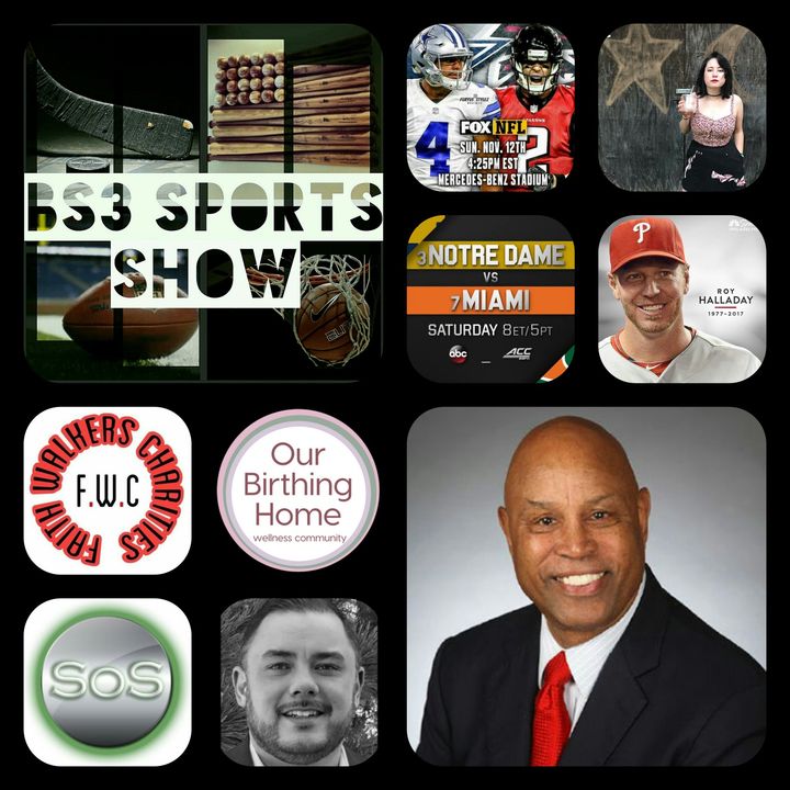 BS3 Sports Show - "Thank You Veterans"