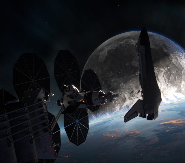 SpiritWars: Moon Fall and Reality