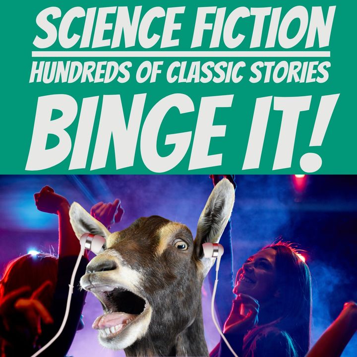 Science Fiction Stories - BINGE IT!