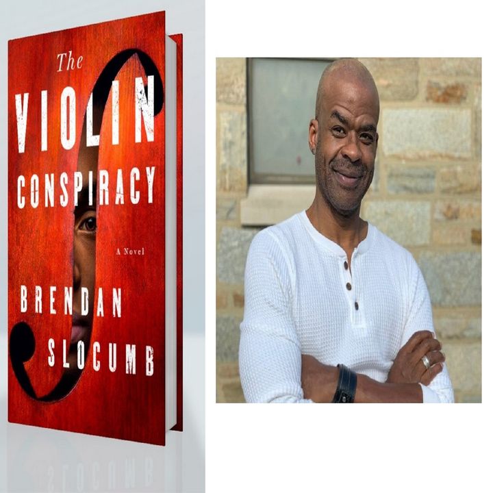 The Violin Conspiracy Author Nearly Died And Then Came His Hit Book.  On Classical Music In Color