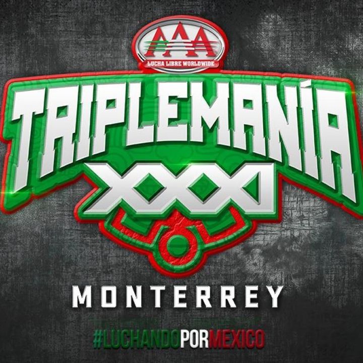 Lucha Central Weekly #125: AAA TripleMania Monterrey 2023